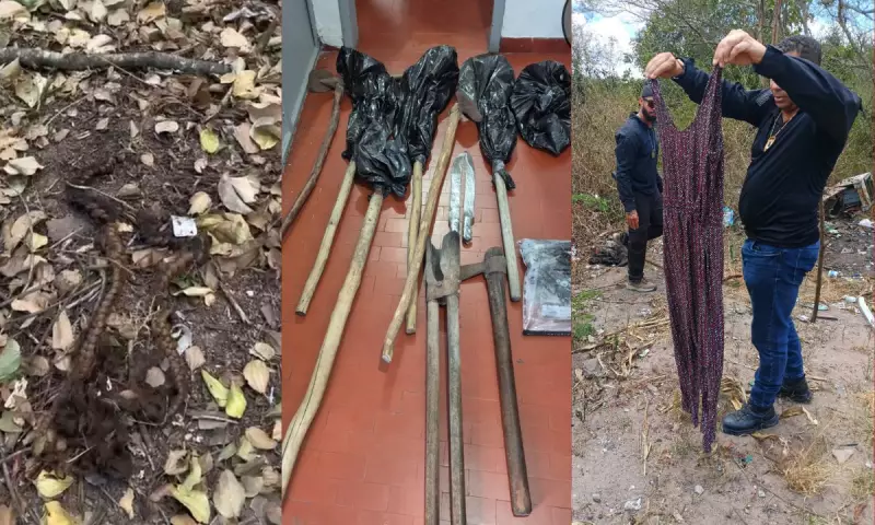 Adolescentes são presos por morte de amigas em Anguera: polícia revela detalhes chocantes do crime