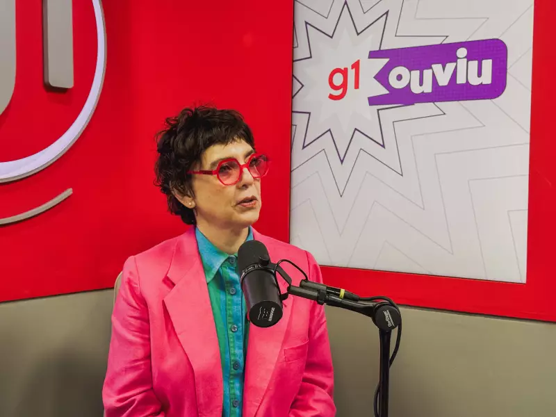 Adriana Calcanhotto revela emoção ao reencontrar fãs que cresceram com Partimpim: 'Quero ver brilho nos olhos'