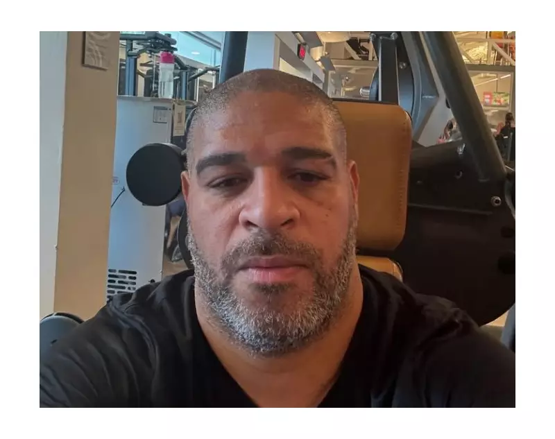 Adriano Imperador Quebra o Silêncio Sobre Megaoperação no Rio: 'Injustiça com os Mais Pobres'