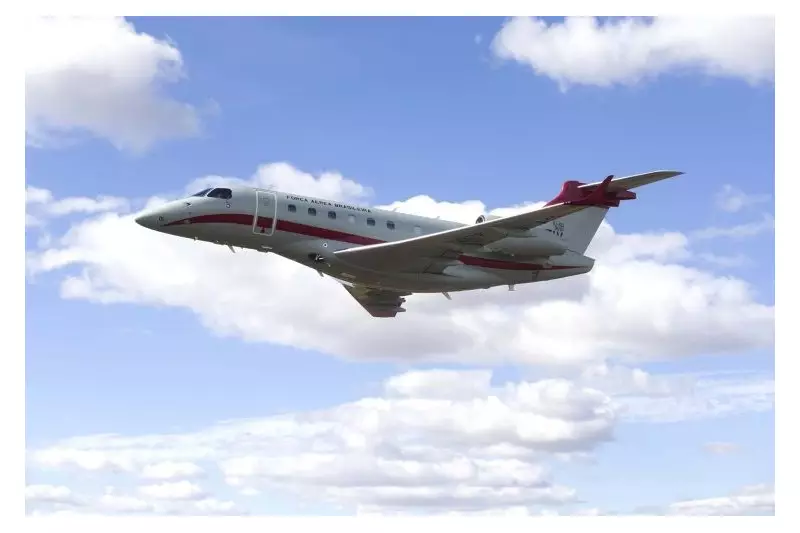 Aeronave da FAB Realiza Voo Técnico nos Céus de Sergipe: Entenda a Missão