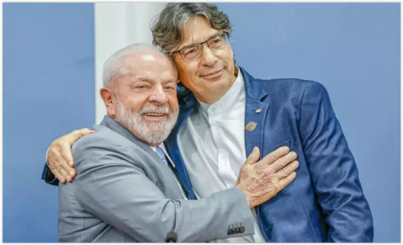 AGU declara ilegal fundação paralela criada por Marcio Pochmann no IBGE