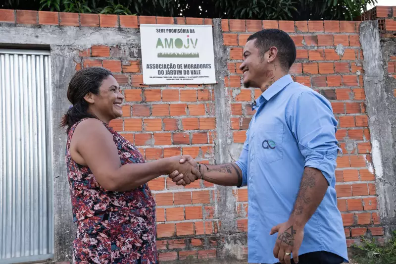 Águas de Teresina: Histórias Reais que Dão um Novo Sentido ao Trabalho Diário