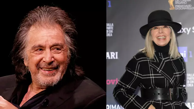 Al Pacino Revela Arrependimento Profundo: Por Que Nunca Se Casou com Diane Keaton, o Grande Amor de Sua Vida?