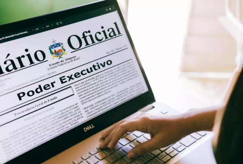 Alagoas Abre Concurso Público: Oportunidades de Emprego com Salários Até R$ 7 Mil