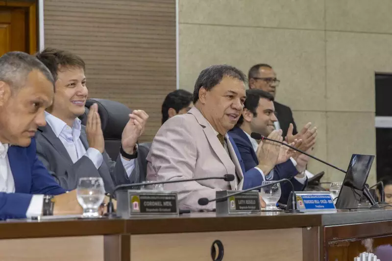 Alepa em Ação: Veja o Que os Deputados Estão Decidindo no Pará