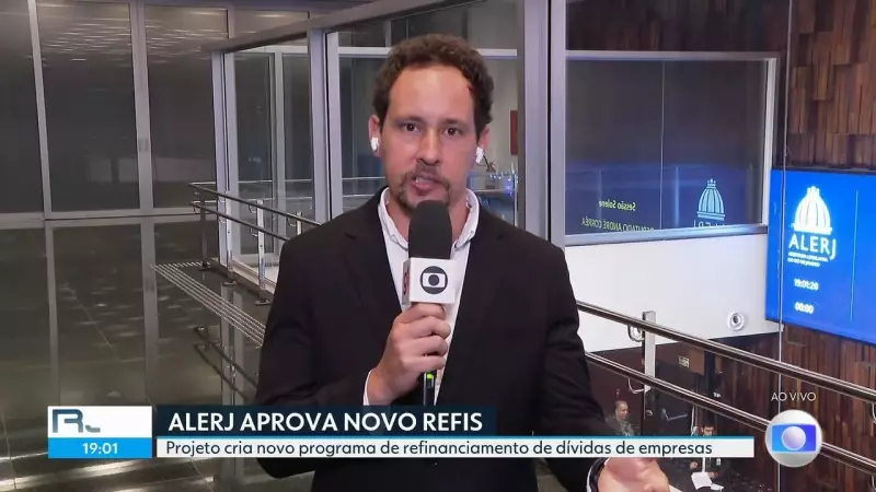 Alerj Aprova Refis: Estado do RJ Pode Receber R$ 3 Bilhões e Oferece Parcelamento de Dívidas de Trânsito