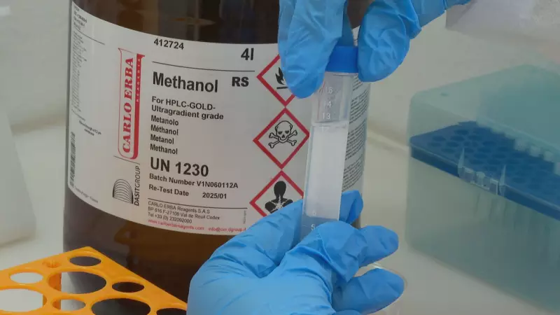 Alerta em Pernambuco: Casos suspeitos de intoxicação por metanol disparam e chegam a 28