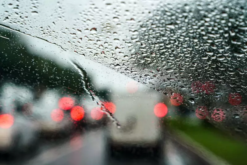 Alerta Laranja do INMET: Tempestade com granizo ameaça 85 cidades catarinenses