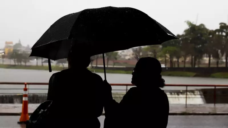 Alerta Máximo: Chuva, Ventania e Granizo Ameaçam o Interior Paulista - Saiba Como se Proteger