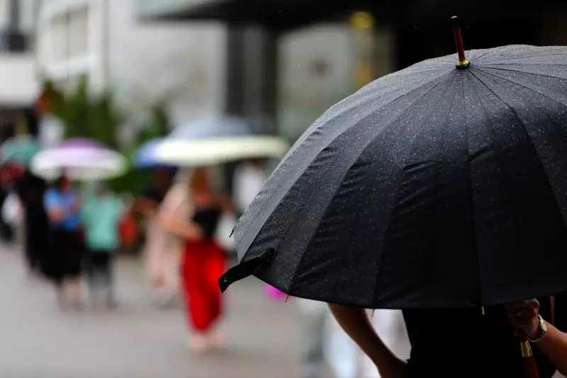 Alerta máximo: SC em estado de atenção com risco de enxurradas e temporais intensos