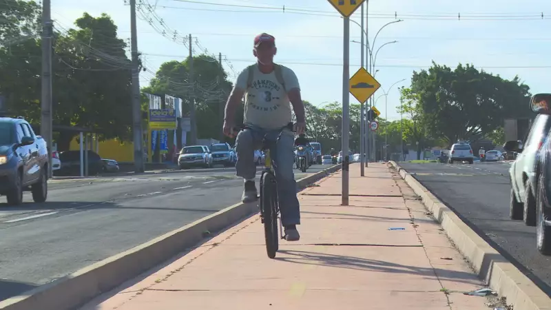 Alerta na Região de Presidente Prudente: Mortes de Ciclistas no Trânsito Mais que Dobram em 2025