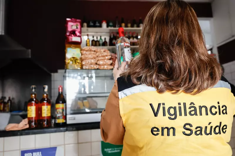 Alerta Nacional: Pesquisa da USP Revela Cenário Aterrorizante das Bebidas Falsificadas no Brasil