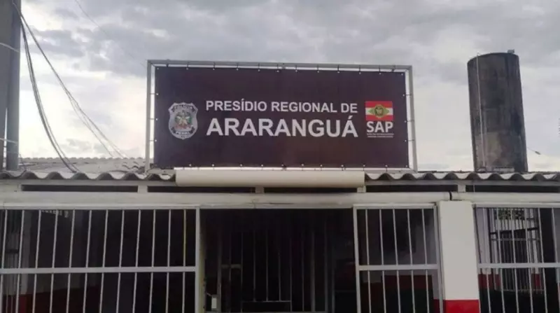 Alerta Sanitário: Caso de Meningite Bacteriana é Confirmado em Presídio de Santa Catarina