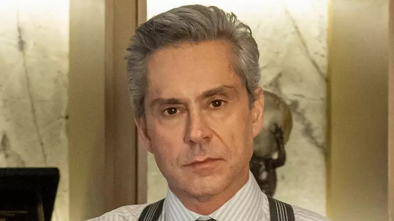 Alexandre Nero anuncia pausa na carreira: 'Medo de envelhecer me assombra'