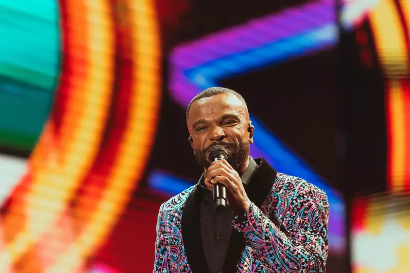 Alexandre Pires é a grande atração do 25º Rodeio Show em Cerqueira César: veja programação completa