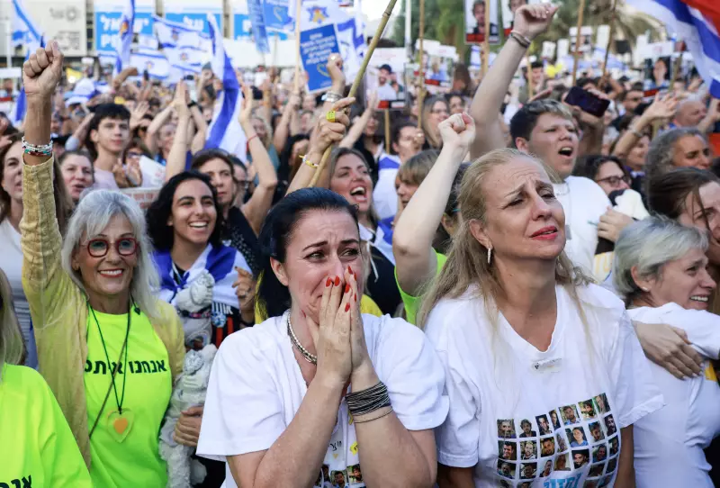 Alívio e Esperança: 20 Reféns Israelenses Recuperam a Liberdade Após Longos 738 Dias em Cativeiro no Gaza