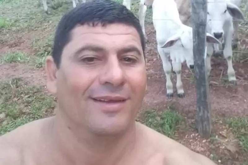 Alívio da Mãe: Suspeito de Feminicídio em MT é Preso no MS por Novo Crime