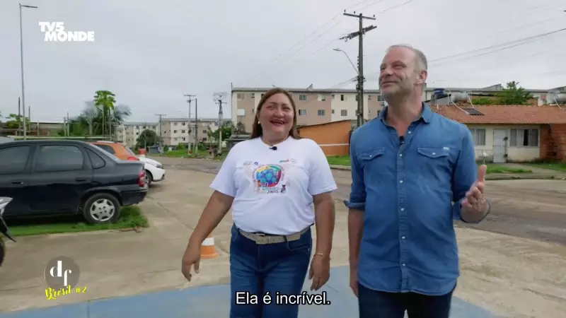 Amapá no cenário global: documentário internacional revela como o francês é ensinado no Norte do Brasil