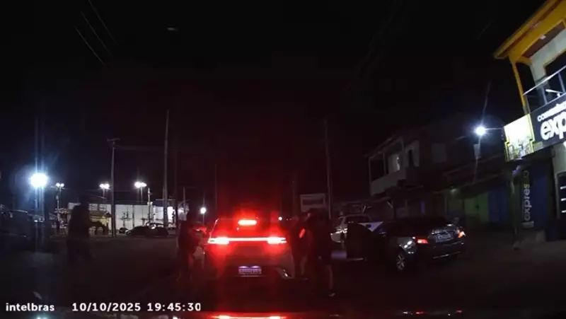 Amapá em Choque: Dois Adolescentes Apreendidos pela Morte Brutal de Motorista de Aplicativo