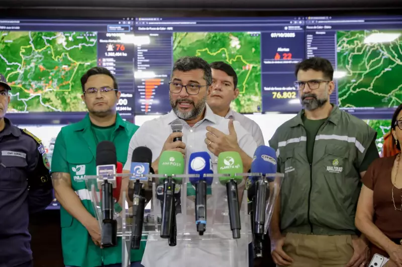 Amazonas Abre Concurso Público com 200+ Vagas na SEMA e IPAAM: Oportunidade Única!
