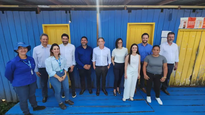 Amazonas em Transformação: Comitiva da ANA Confirma Avanços no Saneamento Básico de Manaus