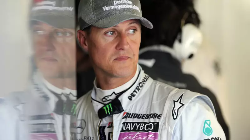 Amigo da família estupra enfermeira na casa de Schumacher: caso choca e revolta