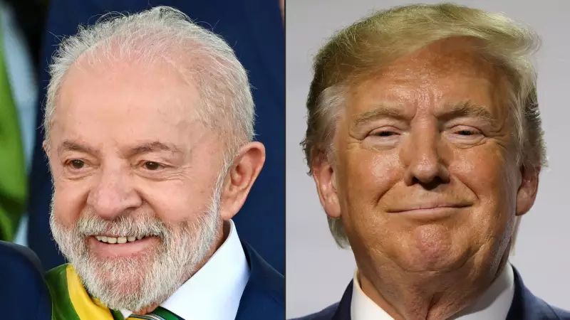 Amorim Classifica Diálogo com EUA como 'Passo Importante' para Relações Bilaterais
