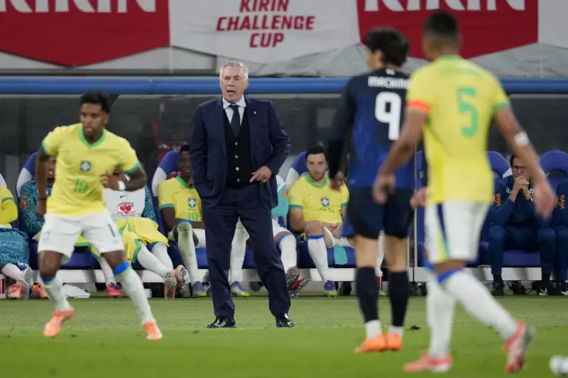 Ancelotti defende Fabricio Bruno após falha no clássico: 'Erro foi coletivo, não individual'