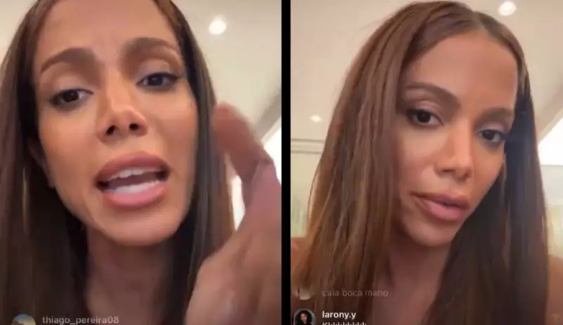 Anitta Faz Apelo Histórico: Pede a Lula Nomeação de Mulher para Vaga de Barroso no STF