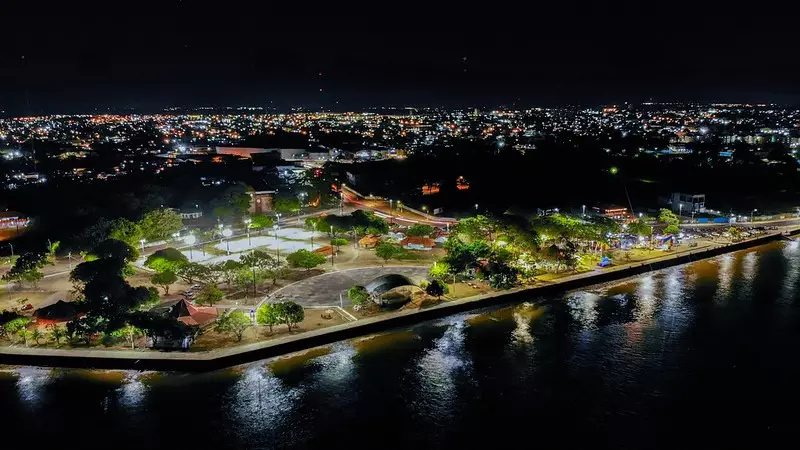 Apagão em Macapá: Bairros Ficam no Escuro Após Falha no Sistema Elétrico Nacional