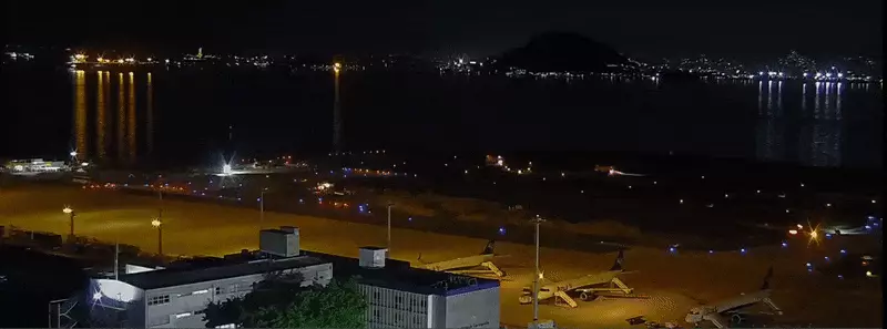 Apagão em Mato Grosso: Falha Nacional Deixa População no Escuro Durante Madrugada