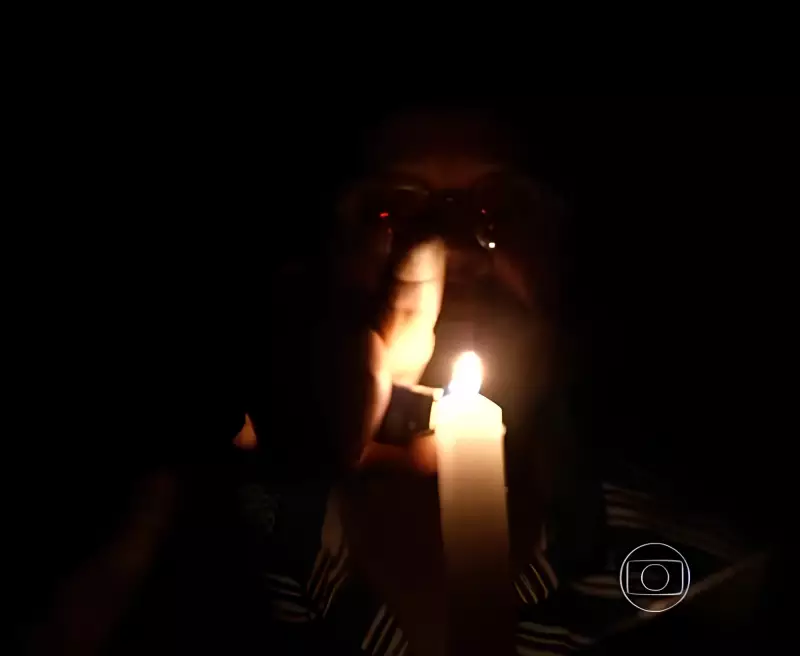 Apagão no Acre: Rio Branco e Interior Ficam no Escuro em Falha Generalizada