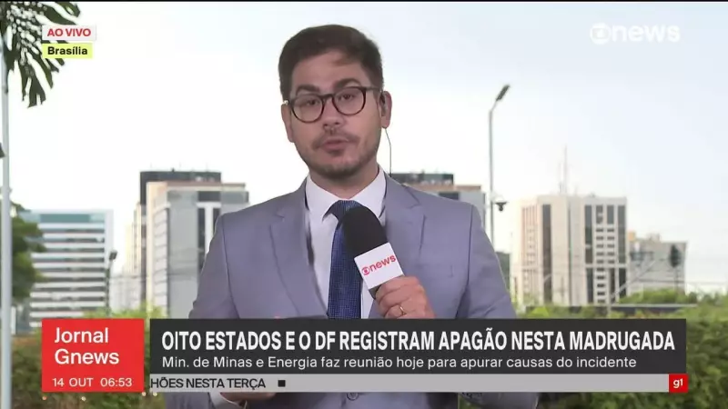 Apagão no RN: Saiba quais cidades ficaram no escuro e quando a energia deve voltar