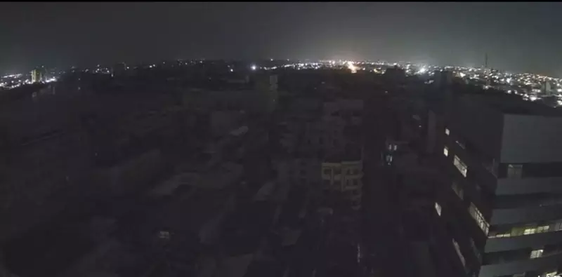 Apagão Noturno Deixa Moradores de Campos dos Goytacazes no Escuro: Saiba o Que Aconteceu