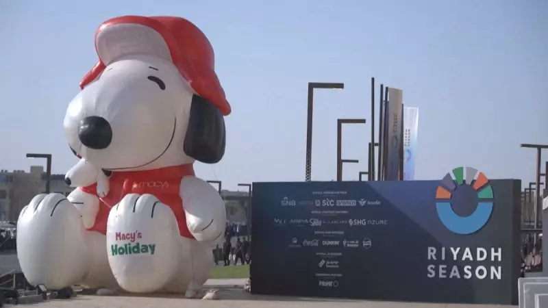 Arábia Saudita Lança Temporada Turística com Atrações Exclusivas para Conquistar Visitantes