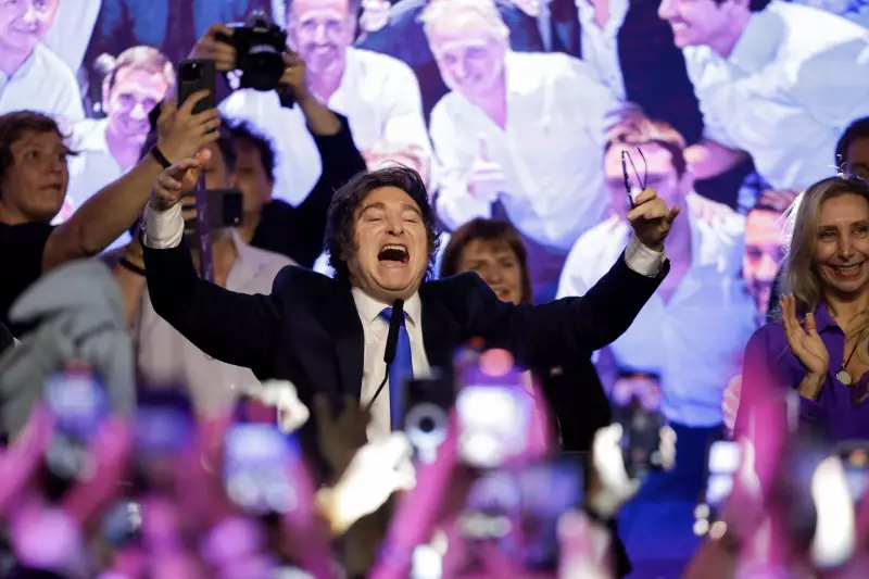 Argentina em Choque: Vitória de Milei nas Legislativas Abala Kirchnerismo e Acelera Reformas