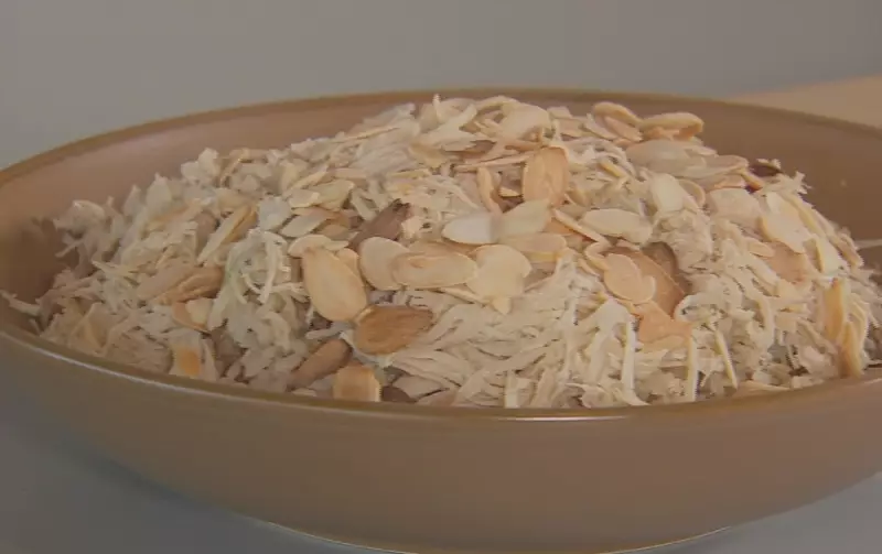 Arroz Marroquino: Descubra o Segredo Oriental que Vai Revolucionar Sua Cozinha