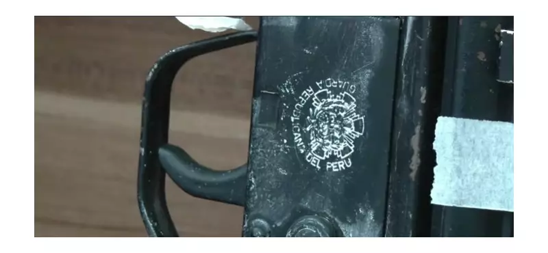 Arsenal de Fuzis de Exércitos Estrangeiros é Apreendido em Operação no Rio | G1