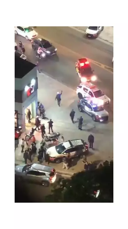 Assalto a Farmácia na Zona Sul de SP Termina em Morte de Criminoso em Confronto Policial