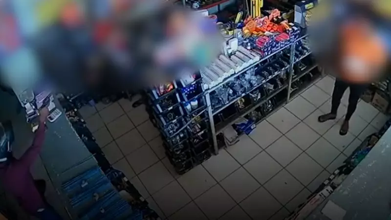 Assalto a Tiro: Comerciante Baleado em Loja de Material de Construção em São Luís