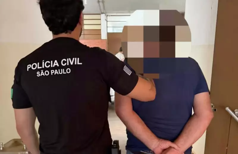 Assédio em Van Escolar: Vítimas Eram Sempre as Últimas a Chegar em Casa em Colina, SP