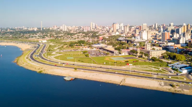 Assunção Surpreende e Conquista os Jogos Pan-Americanos de 2031 em Votação Histórica