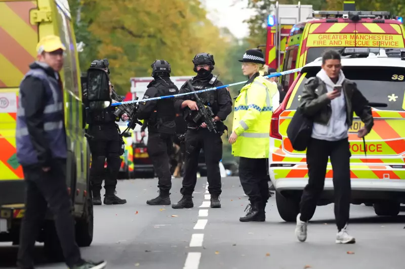 Ataque a sinagoga na Inglaterra: autor declarou lealdade ao Estado Islâmico, revelam investigações