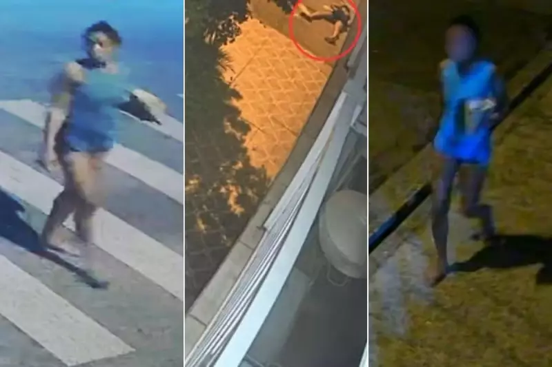 Ataque Brutal em Praia Grande: Mãe e Filha de 15 Anos São Procuradas Após Jovem Ficar Paraplégica