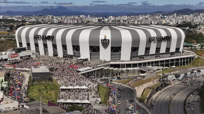 Atlético-MG x Ceará: Horário, Onde Assistir e Prováveis Escalações do Brasileirão