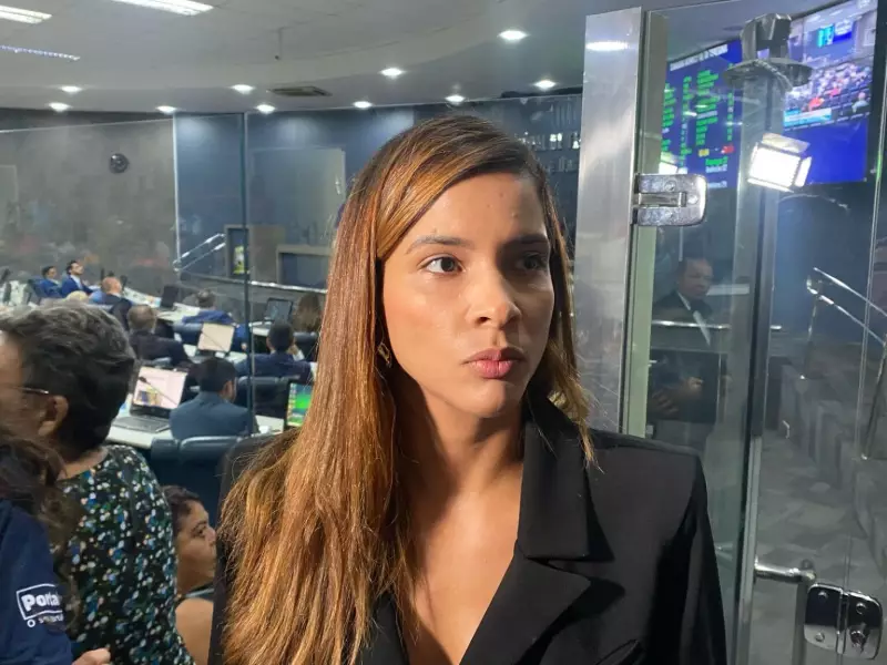 Audiência de Tatiana Medeiros é cancelada: defesa pede soltura imediata da vereadora