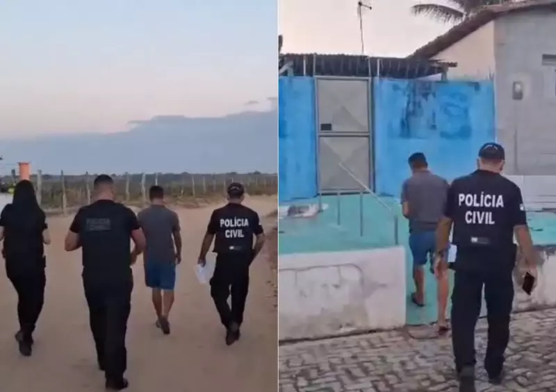 Aula de educação sexual revela estupro: criança faz denúncia e homem é preso no RN