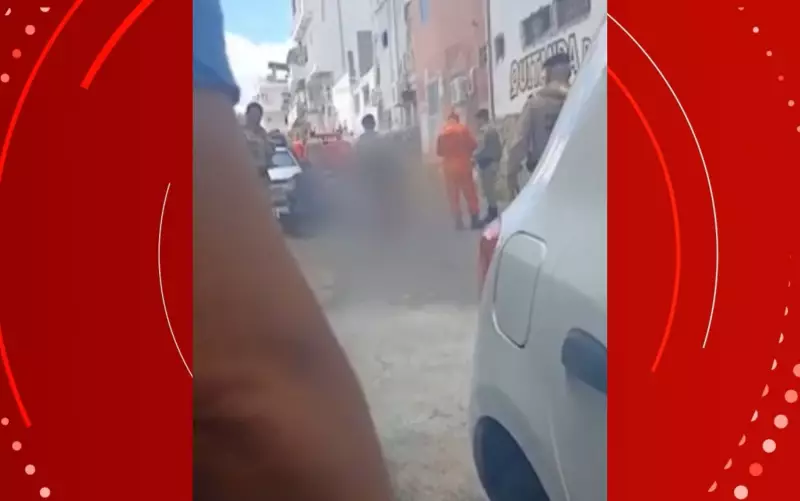 BA: Disputa Pessoal Termina em Tiroteio e Deixa Duas Vítimas com Ferimentos a Bala