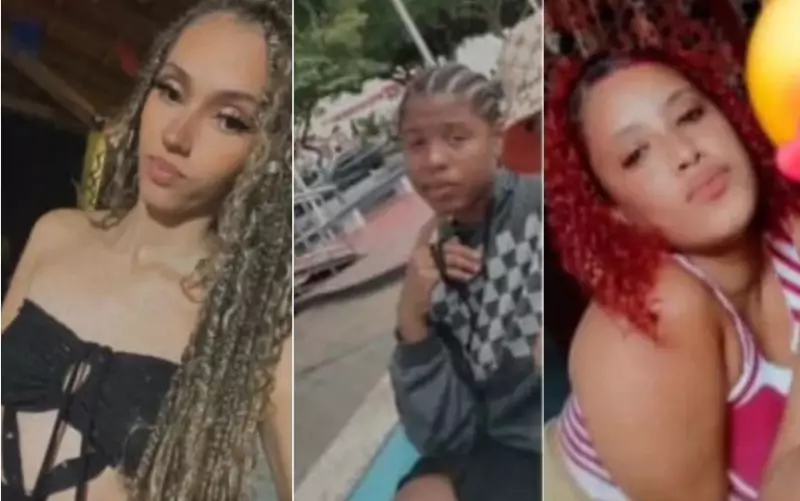BA: Mulher é presa por envolvimento em sumiço de três amigas que chocou Feira de Santana