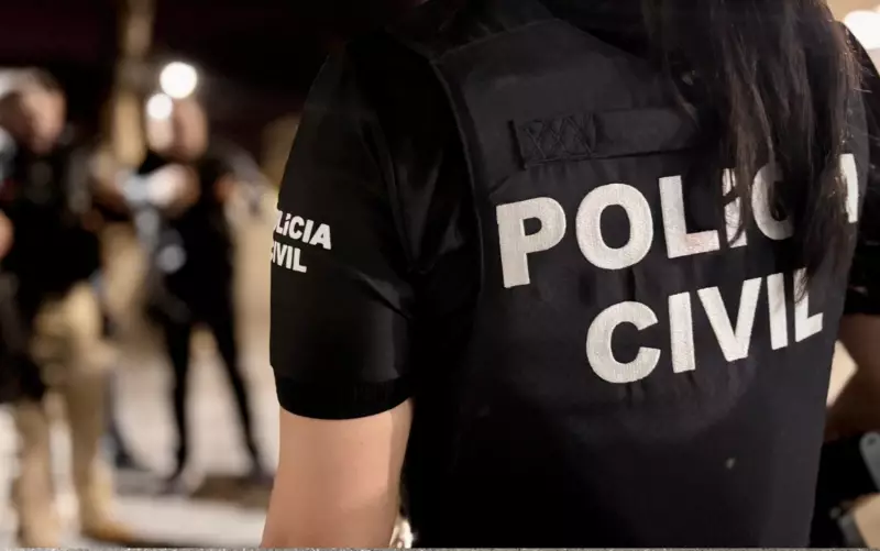 BA: Suspeito de Homicídio e Violência Doméstica é Preso em Festa no Interior